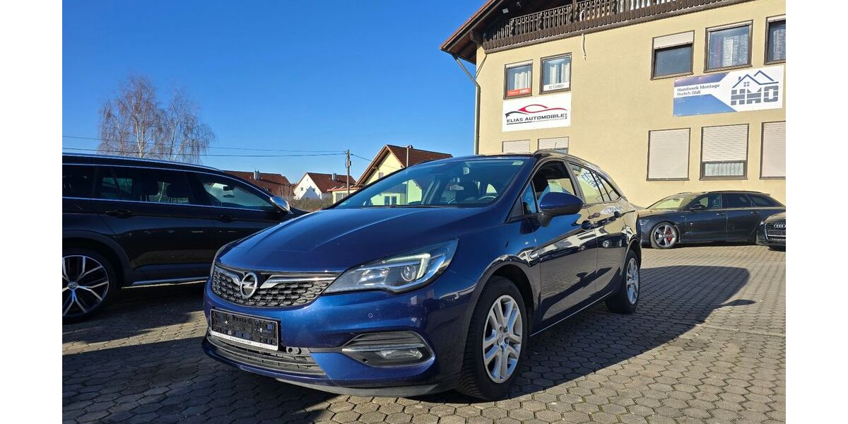 Opel Astra 190.000 km 6.990 &euro; Schmidmühlen 92287