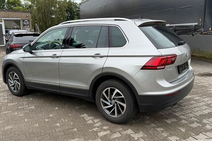 VW Tiguan 112.000 km 14.990 &euro; Wiernsheim 75446