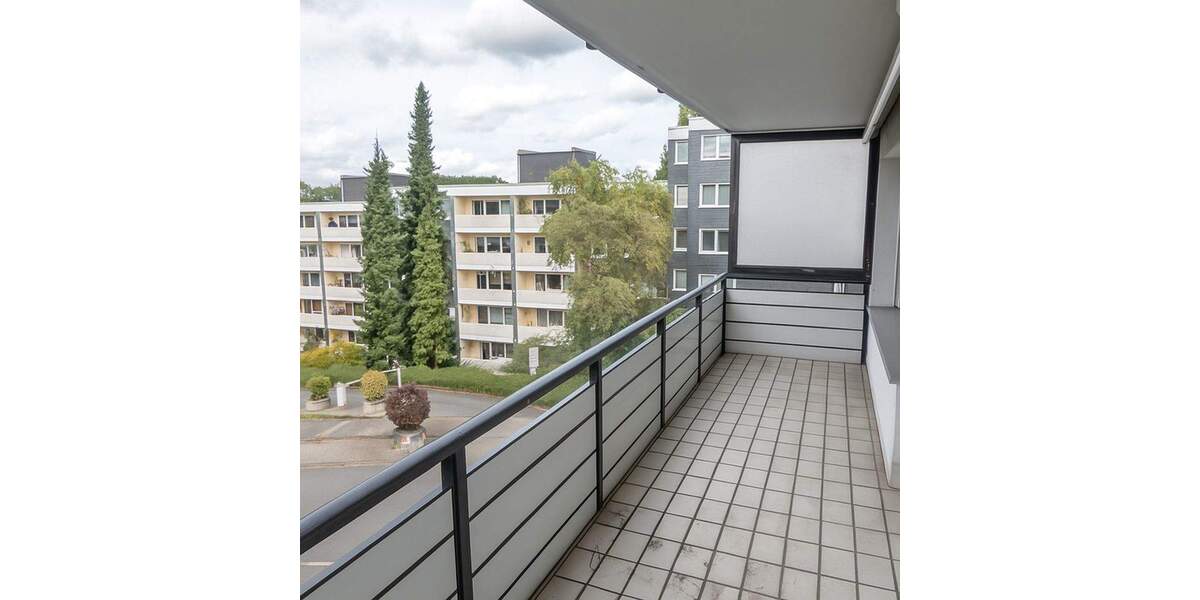 Etagenwohnung Hagen Hochschulviertel - 3 Zimmer, 81 m&sup2;, 630&euro; | Angebot:24990396