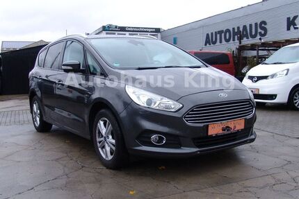 Ford S-Max 100.000 km 15.500 € Berlin 12681