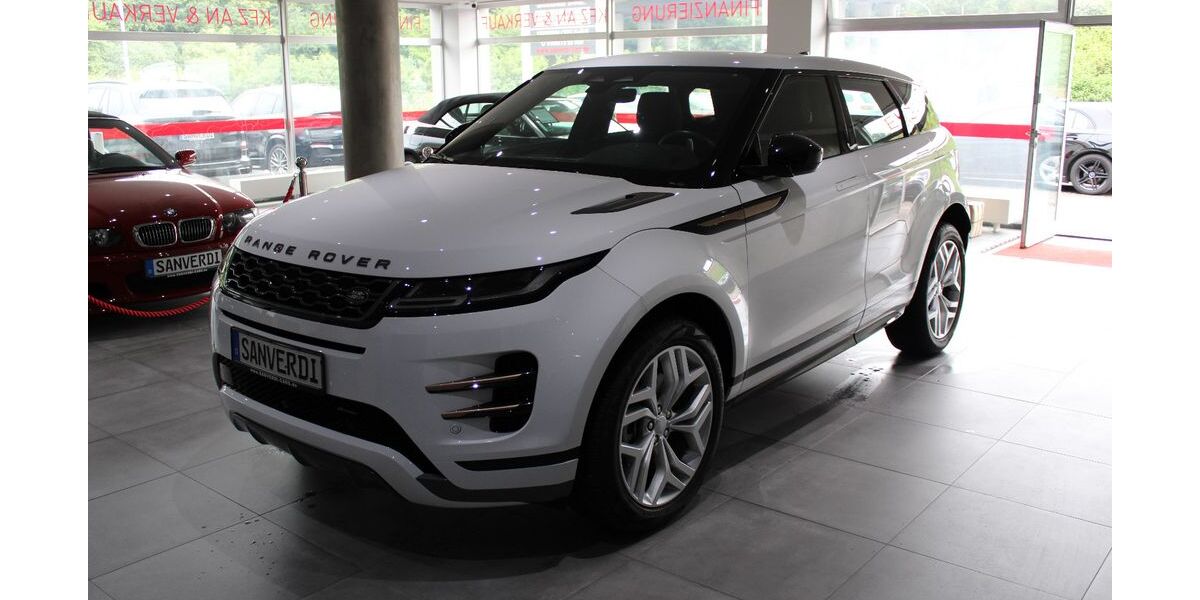 Land Rover Range Rover Evoque 39.500 km 29.990 &euro; Puchheim-Bhf bei München 82178