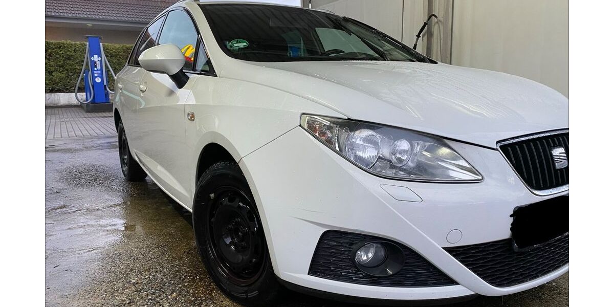 Seat Ibiza 198.500 km 3.300 &euro; Kassel 34128