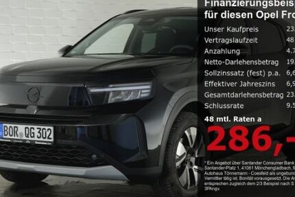 Opel Frontera 4.300 km 22.824 &euro; Coesfeld 48653