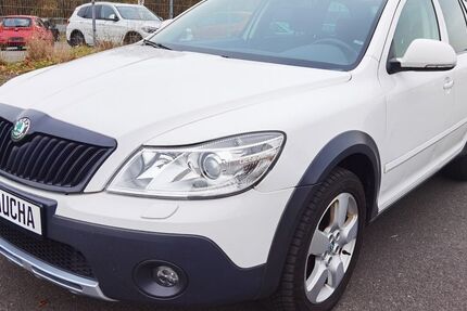 Skoda Octavia 251.824 km 5.790 &euro; Taucha 04425