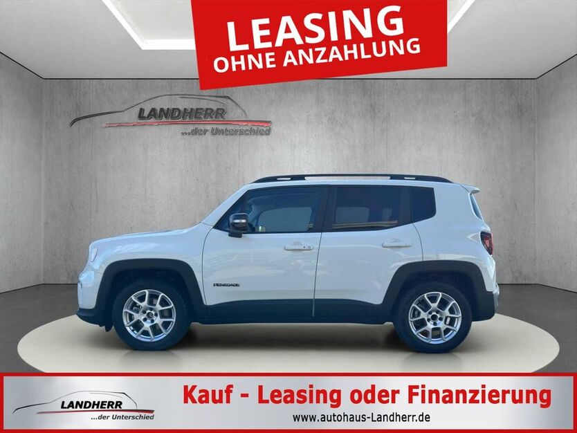 Jeep Renegade 24.294 km 20.370 € Thannhausen 86470