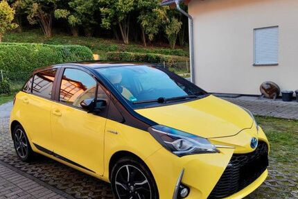 Toyota Yaris 82.300 km 13.600 &euro; Offenburg Zunsweier 77656