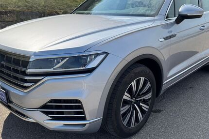 VW Touareg 23.000 km 48.999 &euro; Leonberg 71229