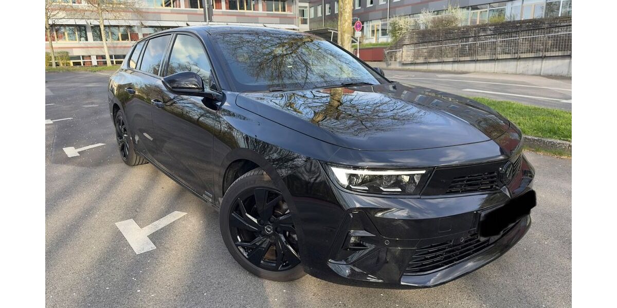Opel Astra 28.306 km 18.999 &euro; Bad Neustadt 97616