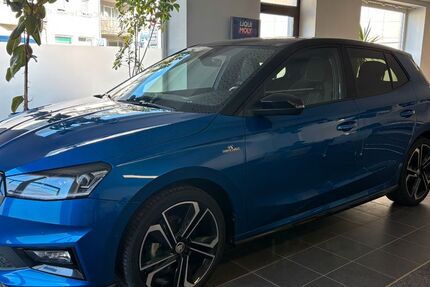 Skoda Fabia 17.950 km 22.490 &euro; Klingenthal 08248