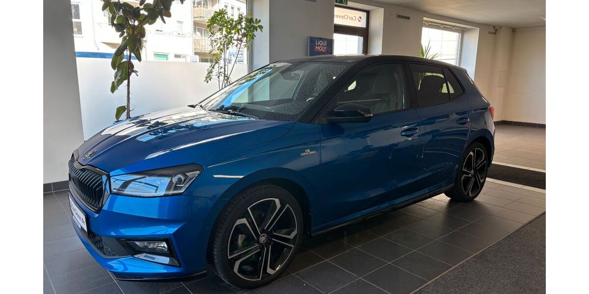 Skoda Fabia 17.950 km 22.490 &euro; Klingenthal 08248