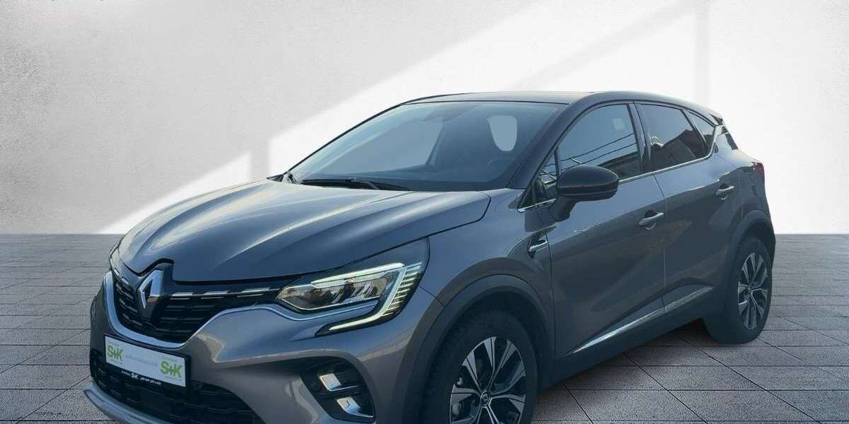 Renault Captur 7.400 km 20.980 &euro; Neu Wulmstorf 21629