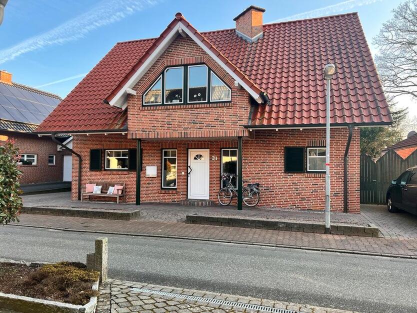 Einfamilienhaus in verkehrsberuhigter Lage Stadtflur