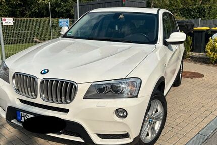 BMW X3 154.000 km 17.499 € Selfkant 52538