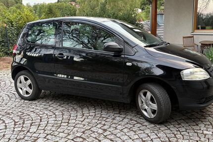 VW Fox 199.000 km 699 &euro; Waltershausen 99880