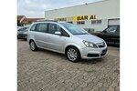 Zafira 1,9 CDTI Edition 7 SITZER ALU KLIMAANLAGE