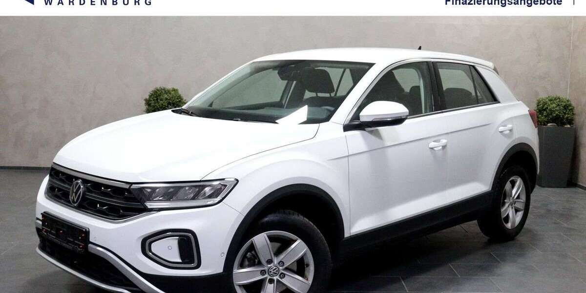 VW T-Roc 38.500 km 18.490 &euro; Wardenburg 26203