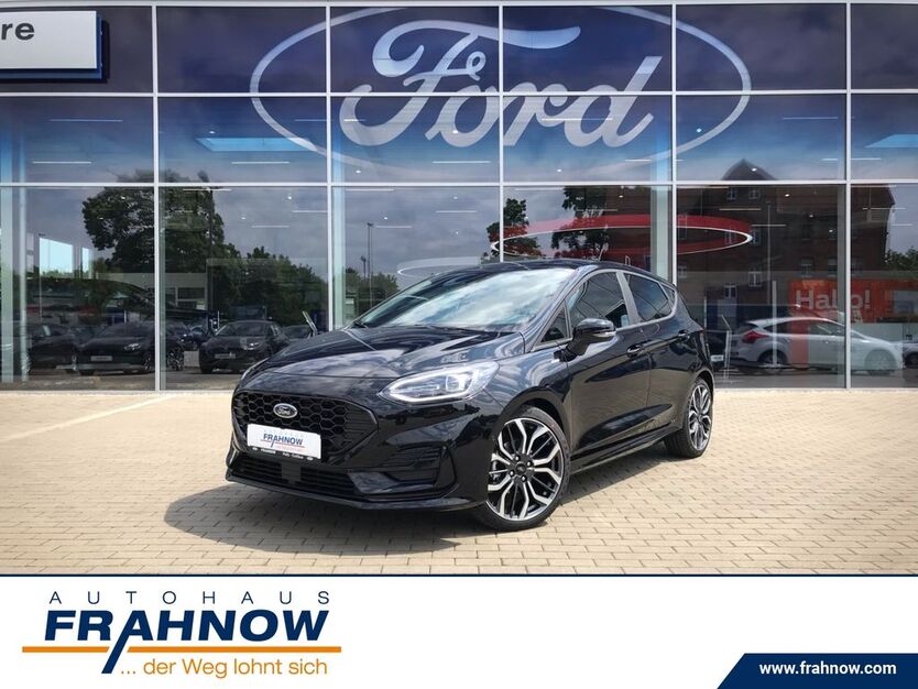 Ford Fiesta 13.884 km 26.985 € Cottbus 03044