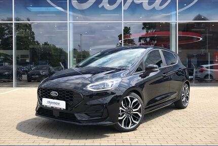 Ford Fiesta 14.597 km 26.985 € Cottbus 03044
