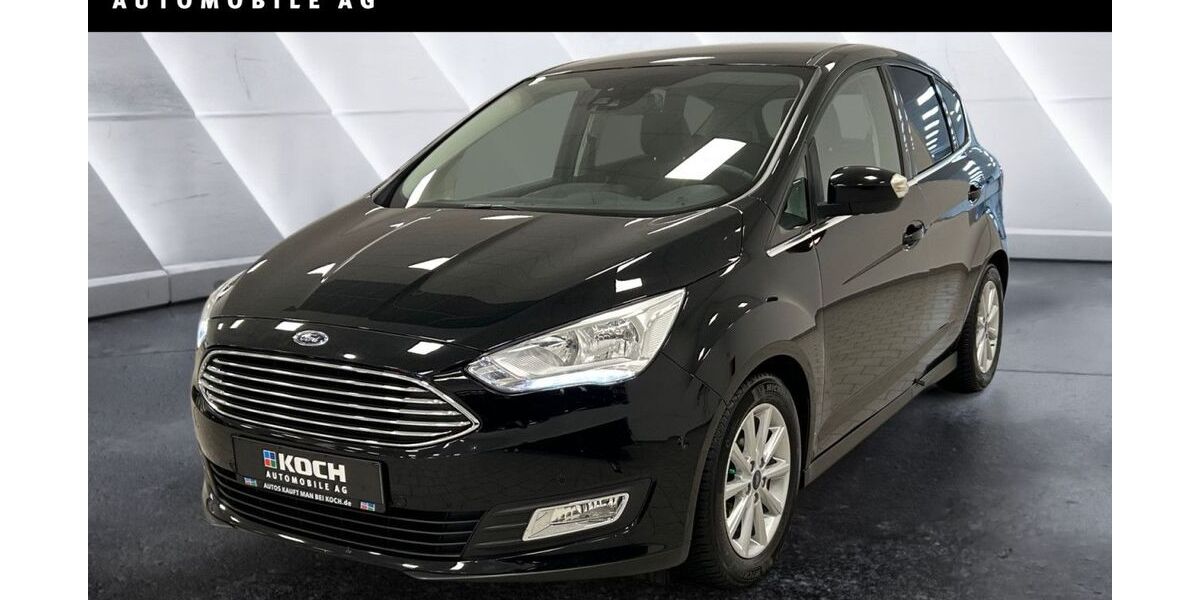 Ford C-Max 62.000 km 14.450 &euro; Berlin 12681