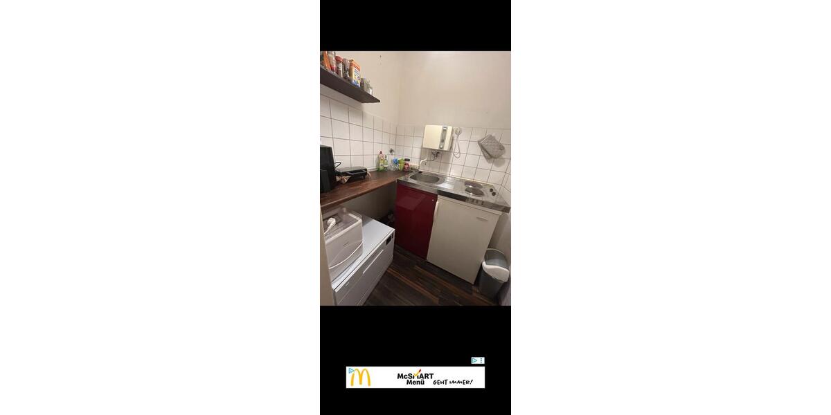 Etagenwohnung Wuppertal Gemarkung Vohwinkel - 1 Zimmer, 28 m&sup2;, 500&euro; | Angebot:26644857