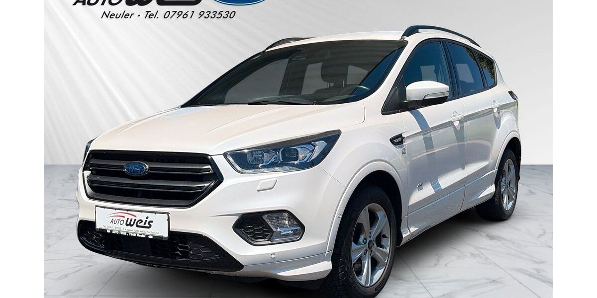 Ford Kuga 121.500 km 14.900 &euro; Neuler 73491