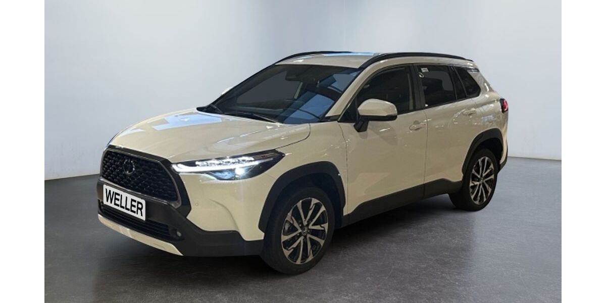 Toyota Corolla Cross 16.000 km 30.900 &euro; Bremen 28205