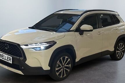 Toyota Corolla Cross 16.000 km 31.900 &euro; Bremen 28205