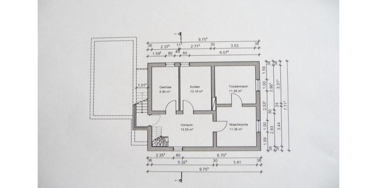 Einfamilienhaus Rheine Gellendorf - 5 Zimmer, 113 m&sup2;, 320.000&euro; | Angebot:27079084