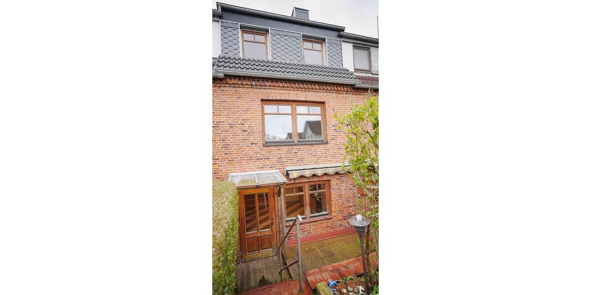 Reihenhaus Nortorf - 5 Zimmer, 105 m&sup2;, 1.100&euro; | Angebot:26299550