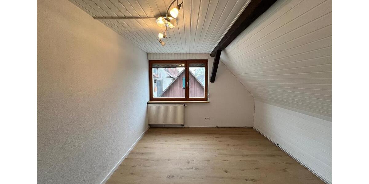 Modernisierte 4-Zimmerwohnung in Überlingen-Hödingen 4 zimmer