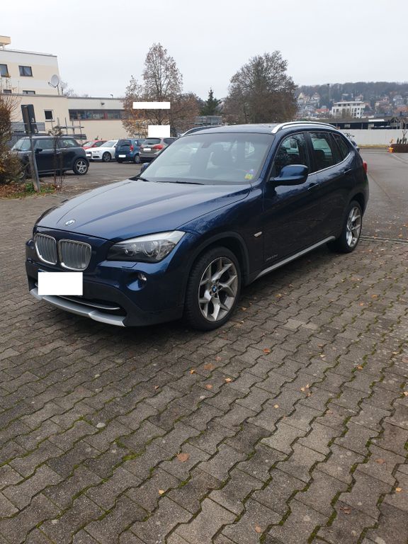 BMW X1 244.333 km 8.200 € Korntal-Münchingen 70825