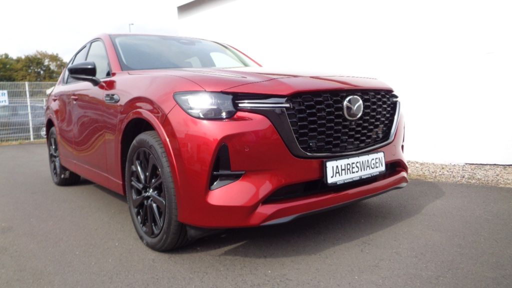 Mazda CX-60 34.444 km 41.490 &euro; Magdeburg 39126