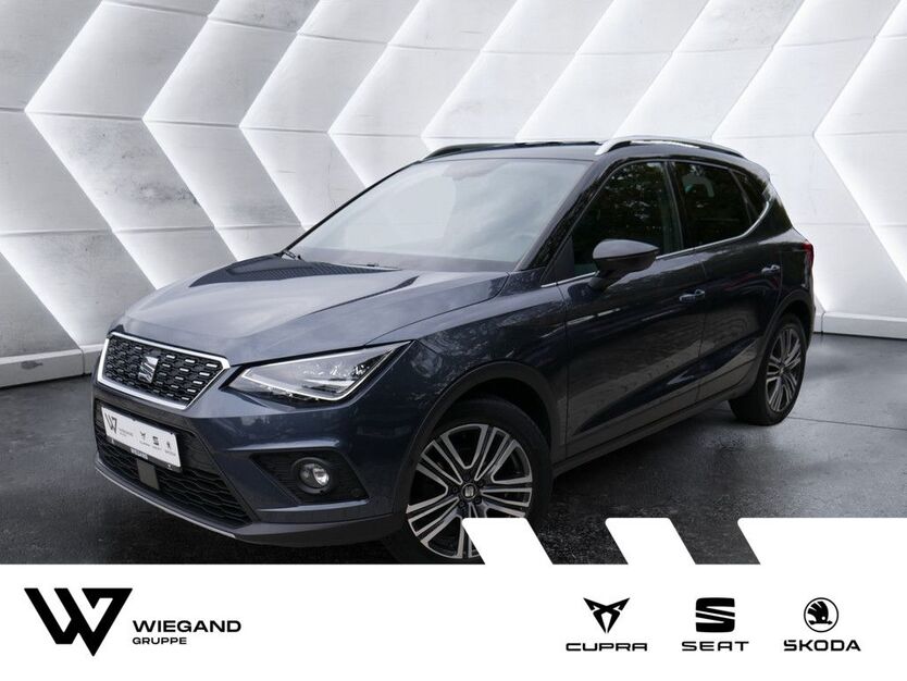 Seat Arona 83.346 km 15.953 € Gelnhausen 63571