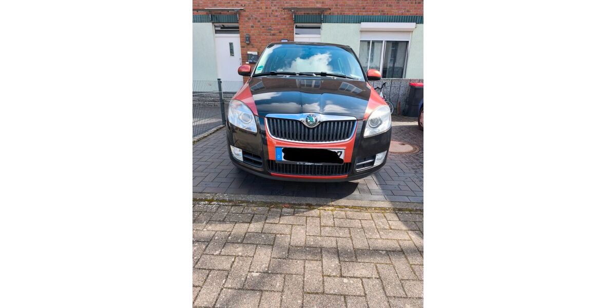 Skoda Fabia 107.000 km 4.700 &euro; Hamburg 21035