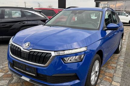 Skoda Kamiq 6.890 km 19.590 &euro; Eilenburg 04838