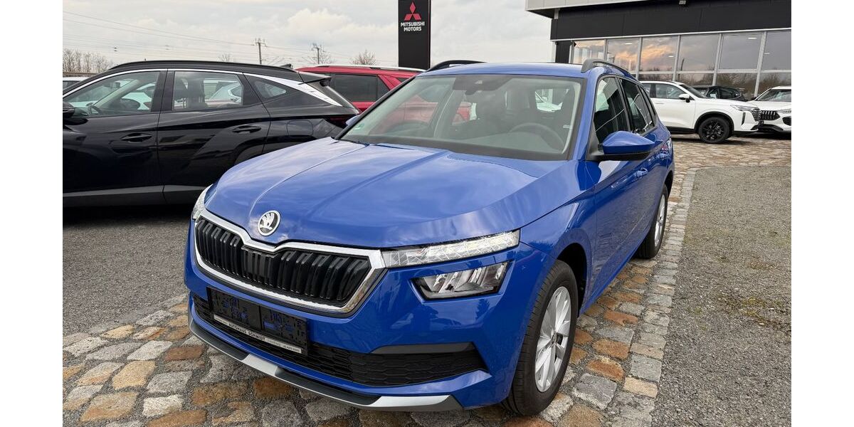 Skoda Kamiq 6.890 km 19.590 &euro; Eilenburg 04838