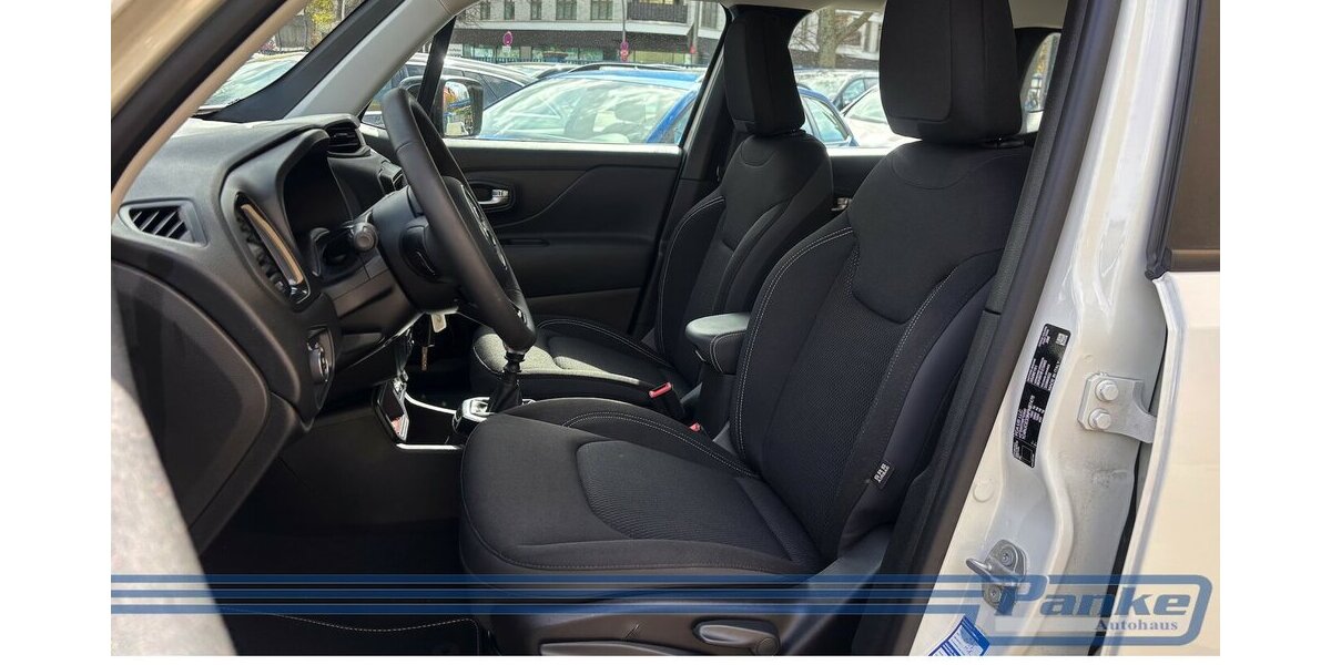 Jeep Renegade Night Eagle FWD 1.0 T-GDI*AHK*PDC*BT* 22.049 km 15.990 &euro; Berlin 13187