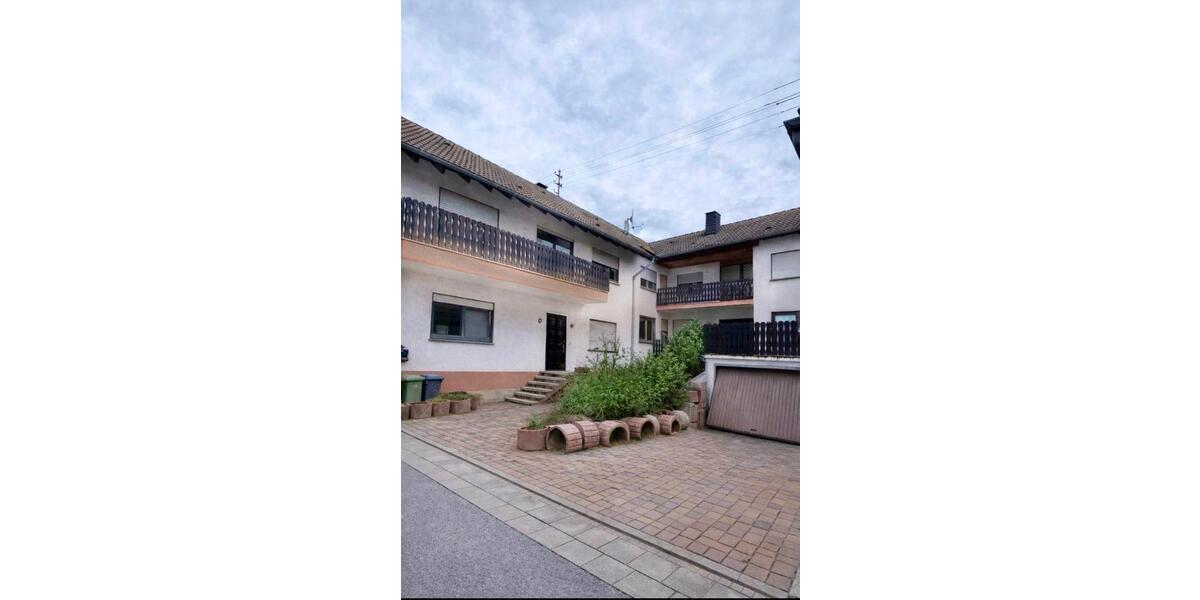 Mehrfamilienhaus, Wohnhaus Hagenbach - 9 Zimmer, 230 m&sup2;, 499.000&euro; | Angebot:25207486