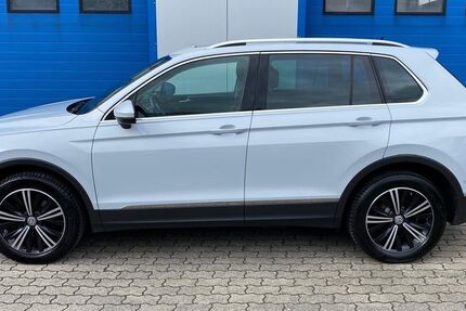 VW Tiguan 100.000 km 19.990 &euro; Greven 48268