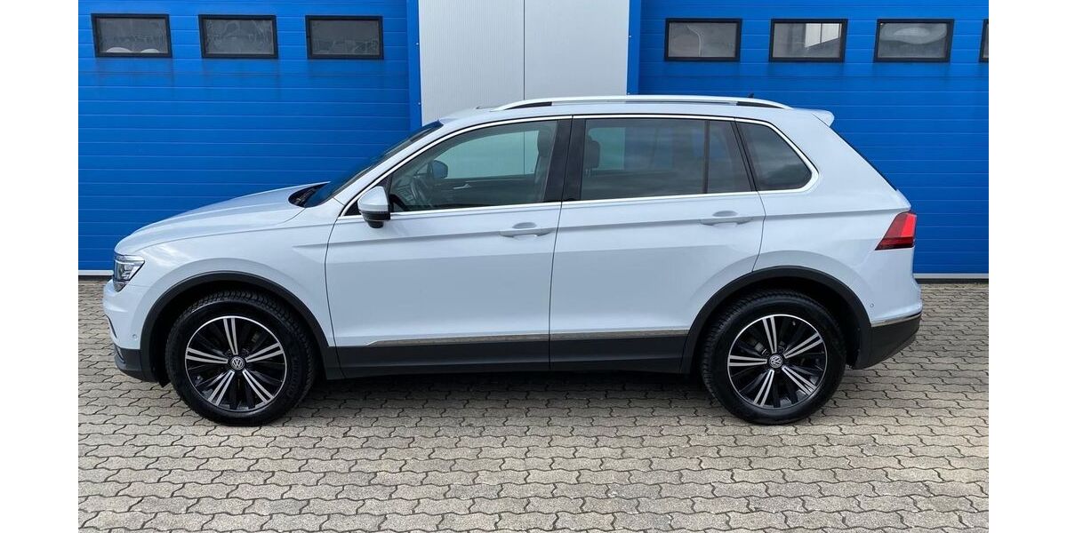 VW Tiguan 100.000 km 19.990 &euro; Greven 48268