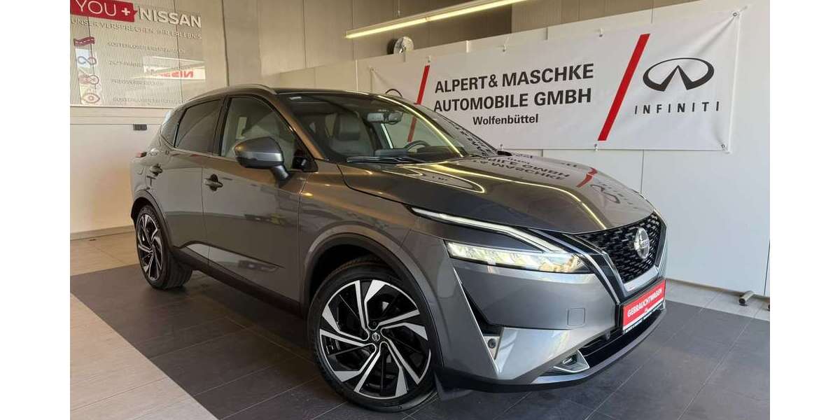 Nissan Qashqai 80.250 km 23.450 &euro; Wolfenbüttel 38304