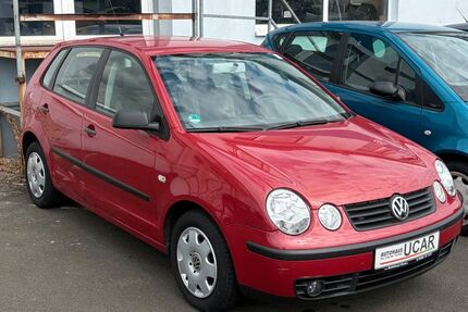 VW Polo 100.000 km 3.000 &euro; Dautphetal-Friedensdorf 35232