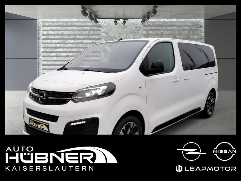 Zafira Life