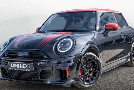 Mini John Cooper Works 15.558 km 36.900 &euro; Großziethen 12529