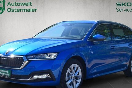 Skoda Octavia 53.285 km 31.785 &euro; Tacherting 83342