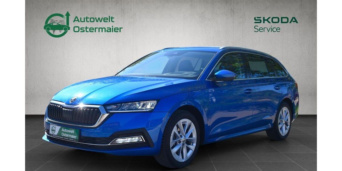 Skoda Octavia 53.285 km 31.785 &euro; Tacherting 83342