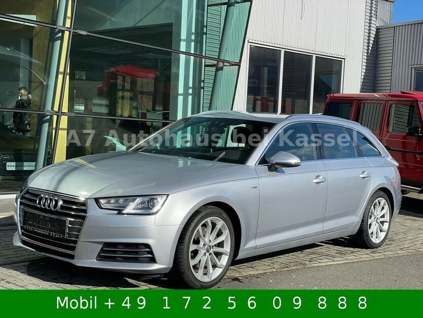 Audi A4 160.000 km 17.000 € Niestetal bei Kassel 34266