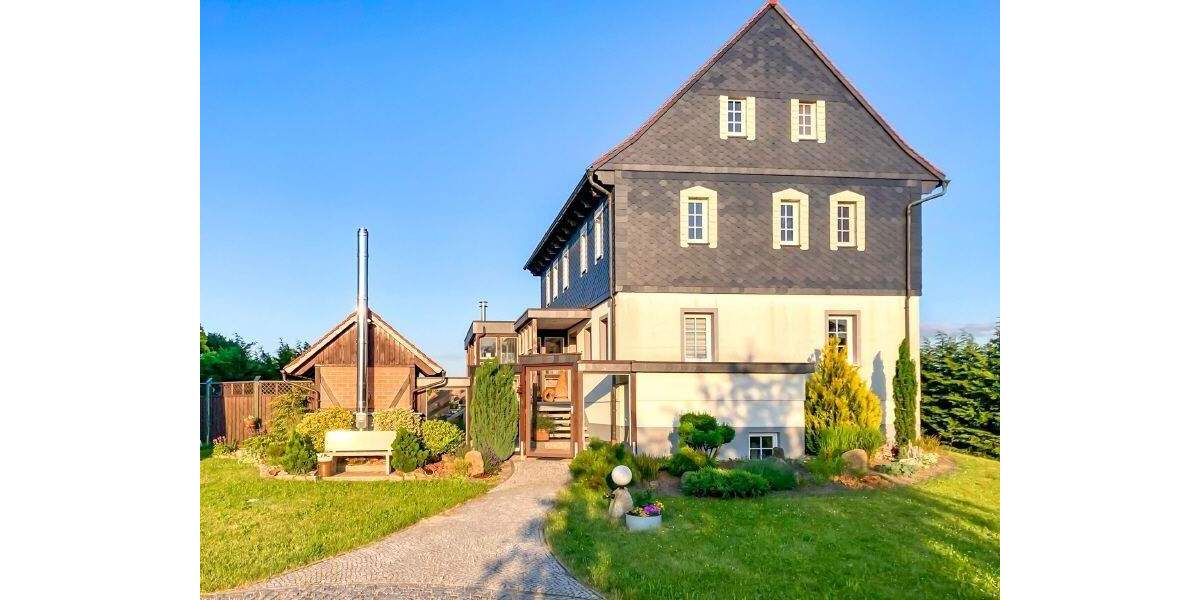 Einfamilienhaus Sohland - 1 Zimmer, 286 m&sup2;, 580.000&euro; | Angebot:25670611