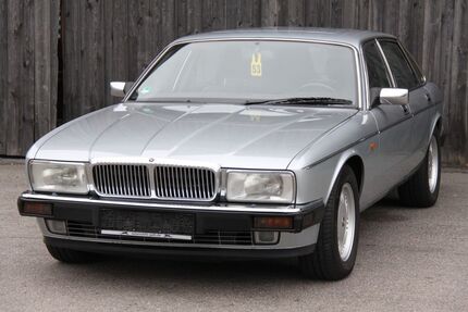 Jaguar Daimler 108.500 km 34.999 € Heppenheim 64646