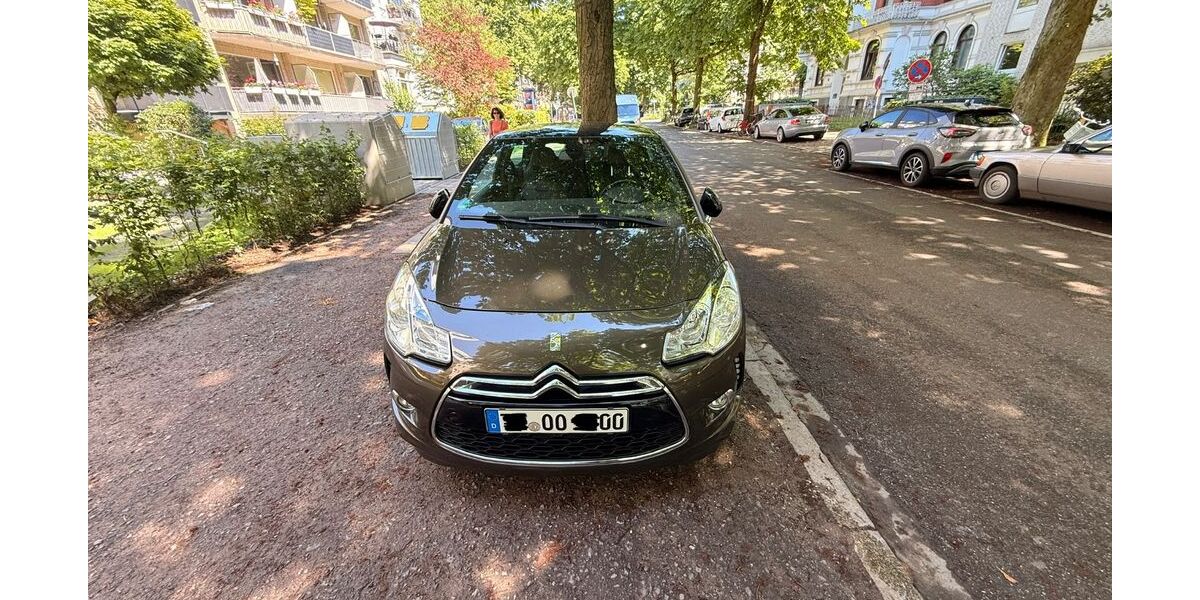 Citroen DS3 91.000 km 5.500 &euro; Hamburg 22087